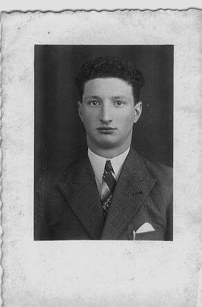 Passport Photograph