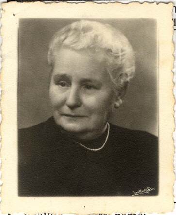 Berta Ehrmann-Lichtenstein