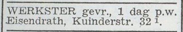 Gezin Abraham Eisendrath