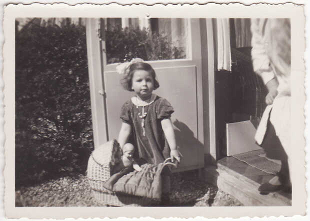 Bertha [Betty] Elburg