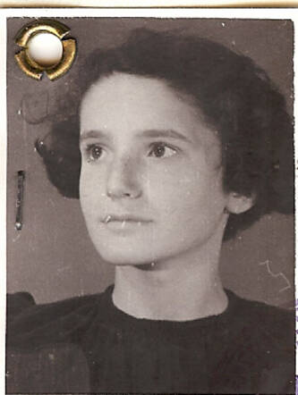 Elfriede Greilsheimer