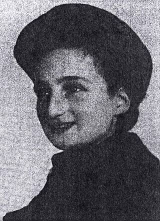 Elfriede Karoline Ida Goldschmidt