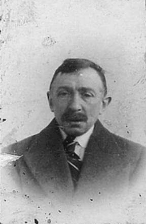 Elias Leeger