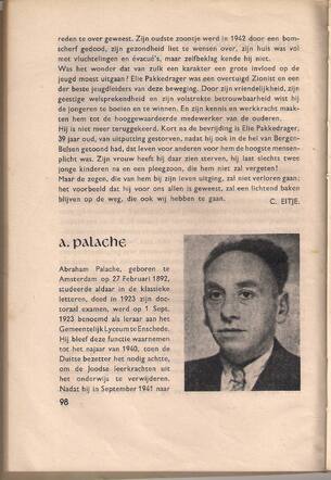 Elias Pakkedrager  B