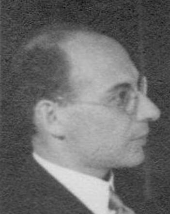 Eliazar Heiman Keizer  (cutting)