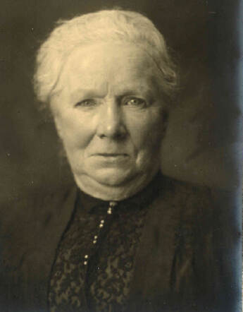 Elisabeth Ann Stibbe-Granger