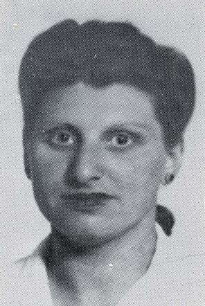 Elisabeth de Jong-Doof