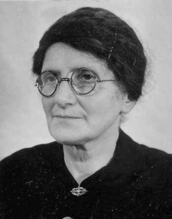 Elisabeth van der Hoeden- Fortuijn