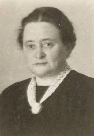 Elisabeth Keesing-Van Voolen