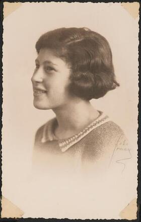 Elisabeth (Liesje) van Praag