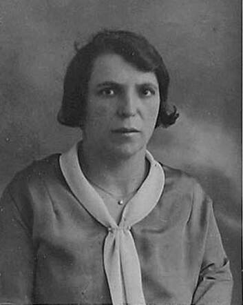 Elisabeth van Loggem-Brilleslijper