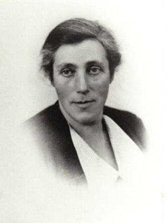 Elisabeth Vecht - Heimans