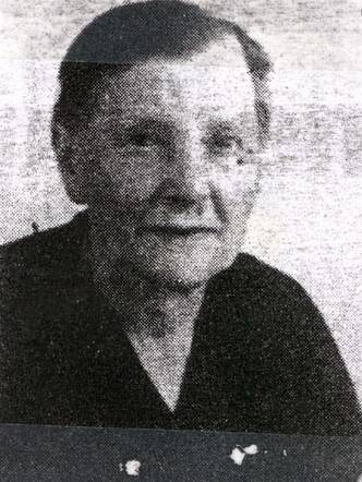 Elisabetha Sussmann-Selig