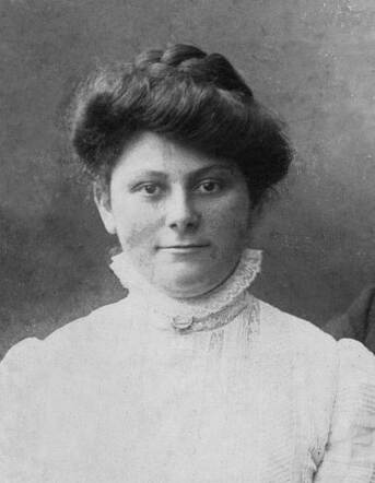 Elise Cahn-Cahn