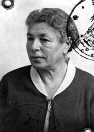 Elise Luise Kupfer-Hesslein