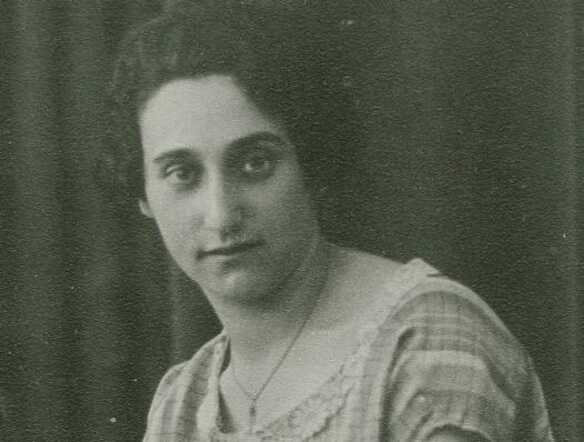 Elise van Dantzich-Vleesblok