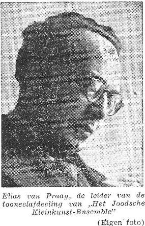 Elias van Praag