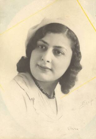 Elizabeth Barendse1907