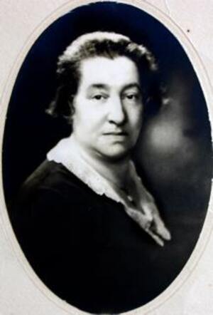 Elizabeth Monnikendam-Ziekenoppasser