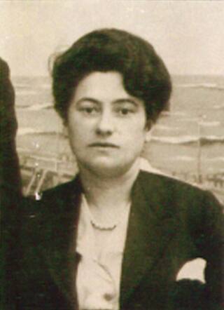 Ella Glaser-Cohn
