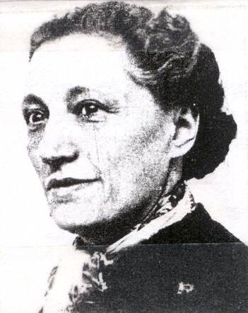 Ella Sachs-Sussmann