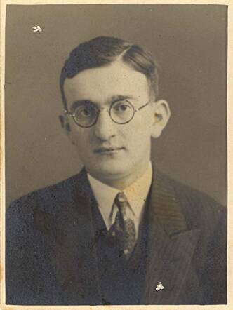 Ellis Salomon Frank