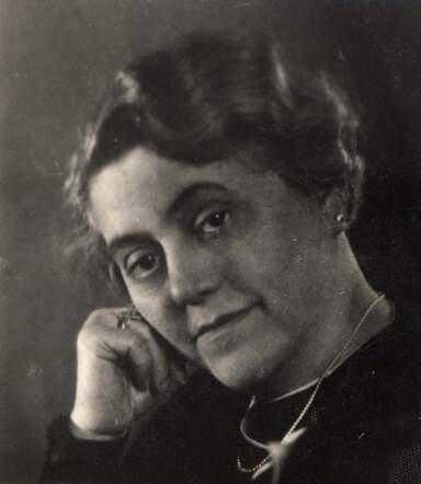 Elsa Lehmann-Bacharach