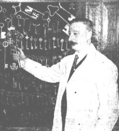 Emanuel Vita Israël