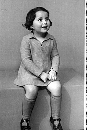 Emmy van Dam uit Voorburg