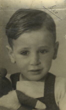Leendert [Leo] Engelsman