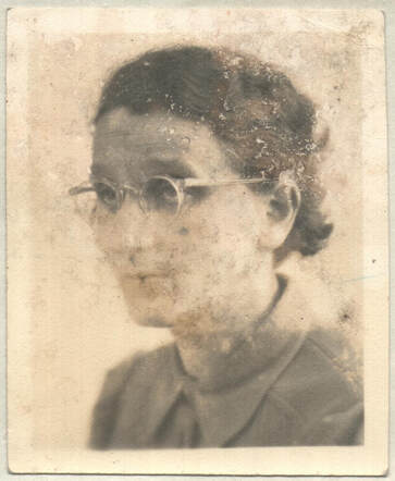 Engeltje de Levie-de Vries