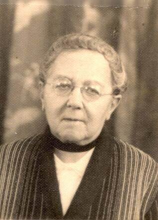 Frederike Engländer-Herbst
