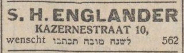 11-09-1931, NIW.