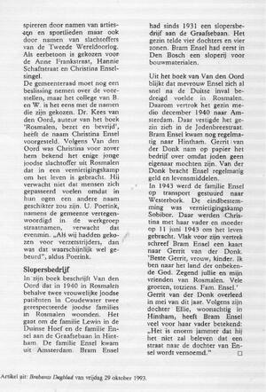 Article on the Ensel family 2