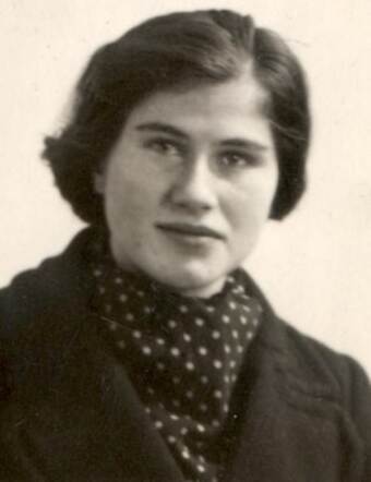 Erika Jeanette Benjamin1918