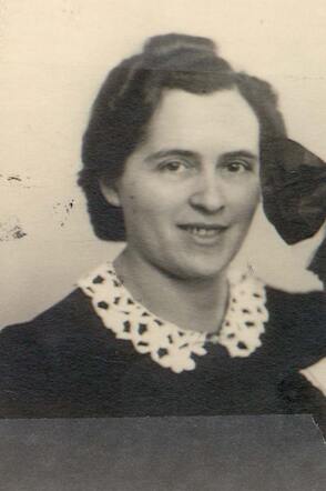 Erna Hertz-Alexander