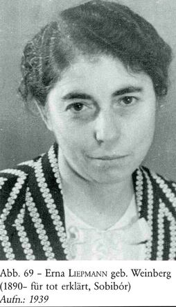 Erna Therese Liepman-Weinberg