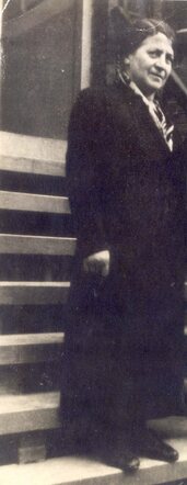 Ernestine (Emma) Bamberger-Stern