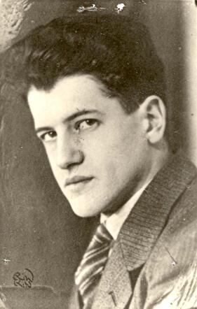 Ernst Baruch Levy