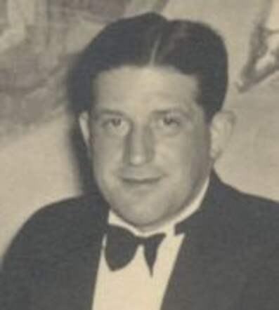 Ernst Menko, ca. 1930
