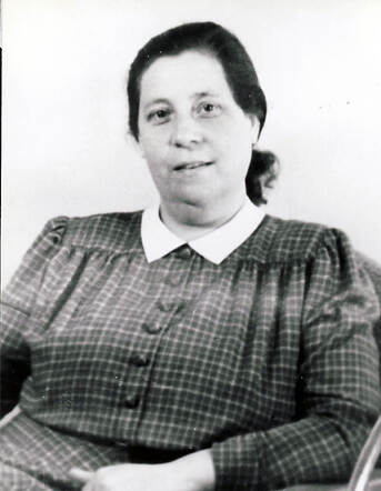 Esther Barendse-Moscoviter