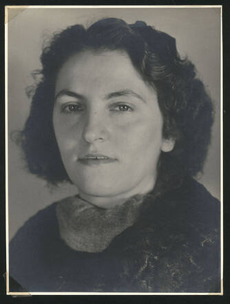 Esther Buijtekant-Engelschman, 1941