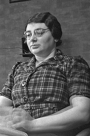 Esther Goud-van der Hoeden
