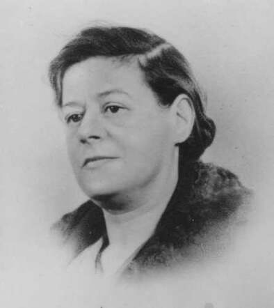 Esther Henriette van den Berg-Levie