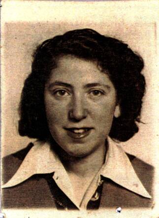 Esther (Hetty) Polak