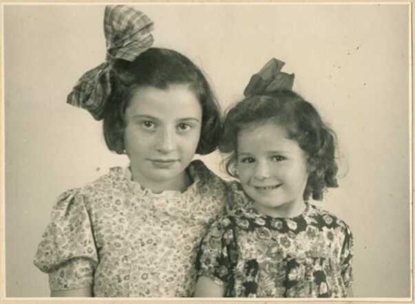 Esther Jeannette Antoinnette Frank