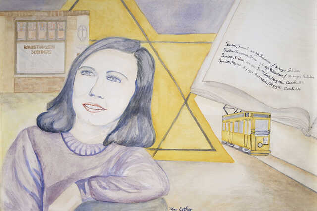 Esther Sanders