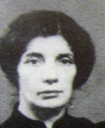 Eva de Lange- Cohen (cutting)