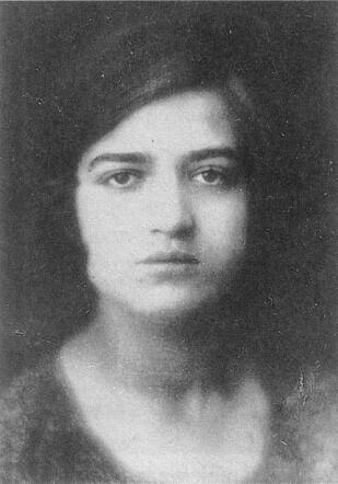 Eva Jeanette Marie Hamburger-Kalker