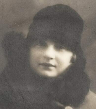 Eva Kroonenberg-Kopuit